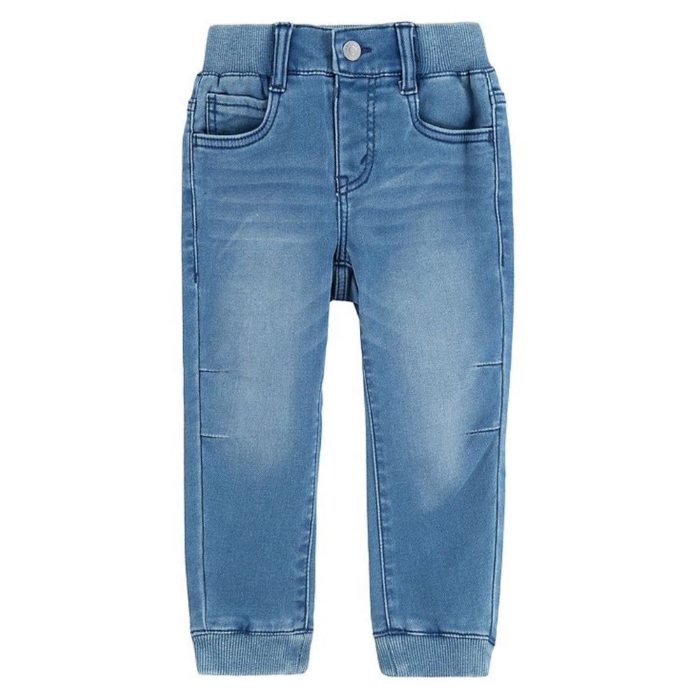 Levi’s Baby Knit Denim Jogger Pants